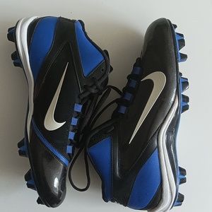 Nike baseball cleats size 8.5 men